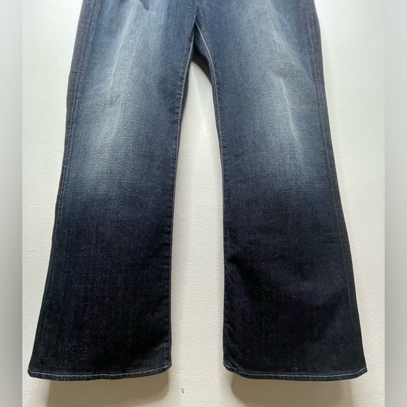 Guess Jeans Men’s The Cliff Boot-Fit Denim distressed W/ Pockets - Picture 4 of 8